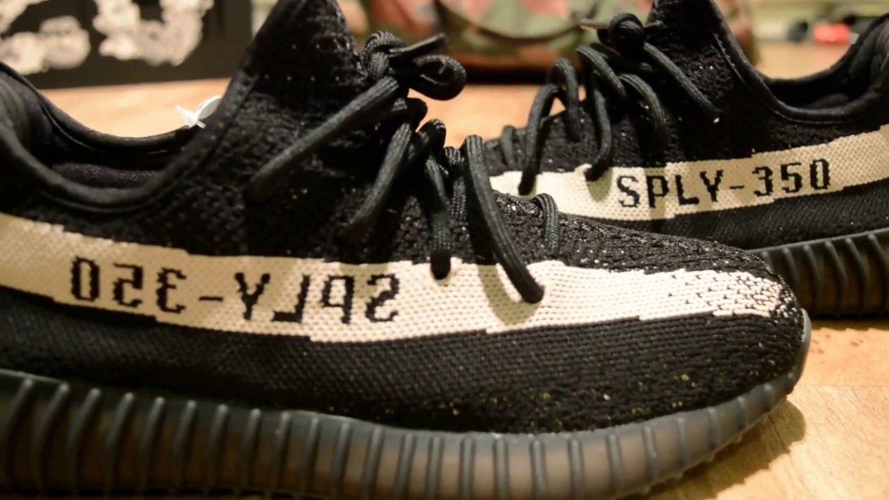 yeezy oreo off white