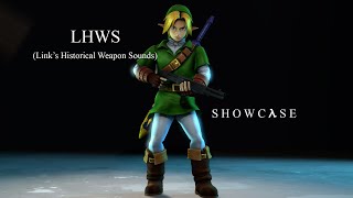 Link's Historical Weapon Sounds (LHWS) mod for Black Mesa [WIP] | Mod Showcase