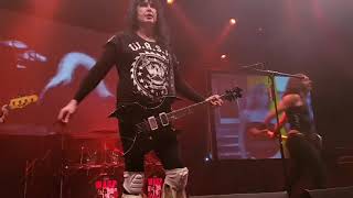 W.A.S.P. &#39;The Real Me&#39; September 25, 2017 Trädgår&#39;n, Gothenburg, Sweden