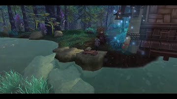 World of Warcraft - Hidden Master Quest Series