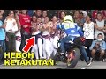 Wawan Tembong Full Terbaru - Endingnya Lucu!! Freestyle Motor Yamaha R6 dan MT25 (AMF Jogja)