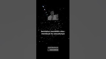 Orang atheis minta penjelasan siapa itu Tuhan #gusbaha #story