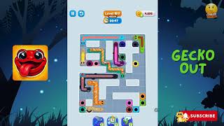 Gecko Out - level 1517 - Gameplay walkthrough