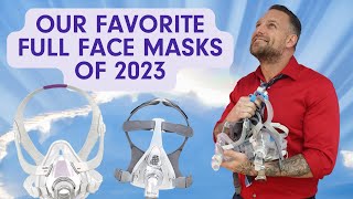 Our Favorite Full Face Masks of 2023 | Doovi