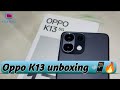 Oppo K13 5g mobile 📲🔥2025 | 7000 MAh Battery unboxing | review #unboxing #viral #trending
