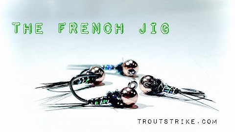 Tying the French Jig Euro Nymph