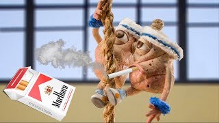 Hey Kid, Wanna Cigarette?