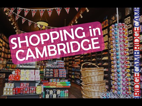 Video: Londra è riconosciuta come la capitale dello shopping