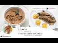 CREMA de MARISCO 🐟🍲 GUISO de carne de conejo con patatas 🥔🍽️Cocina Abierta de Karlos Arguiñano