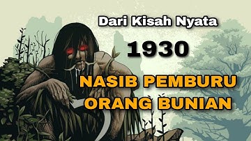 NEKAD BERBURU ORANG BUNIAN, LELAKI INI MALAH TERJEBAK DI ALAM GAIB