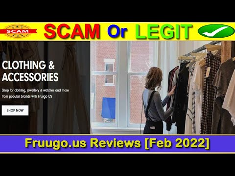 Fruugo reviews