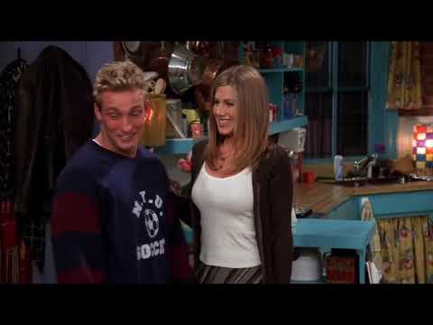 ross and Rachel dating wars