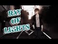 Ray of Lights - ZHIEND (Lyrics)