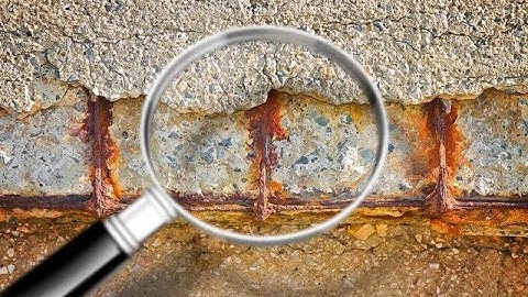 Understanding Corrosion in Reinforced Concrete Structures