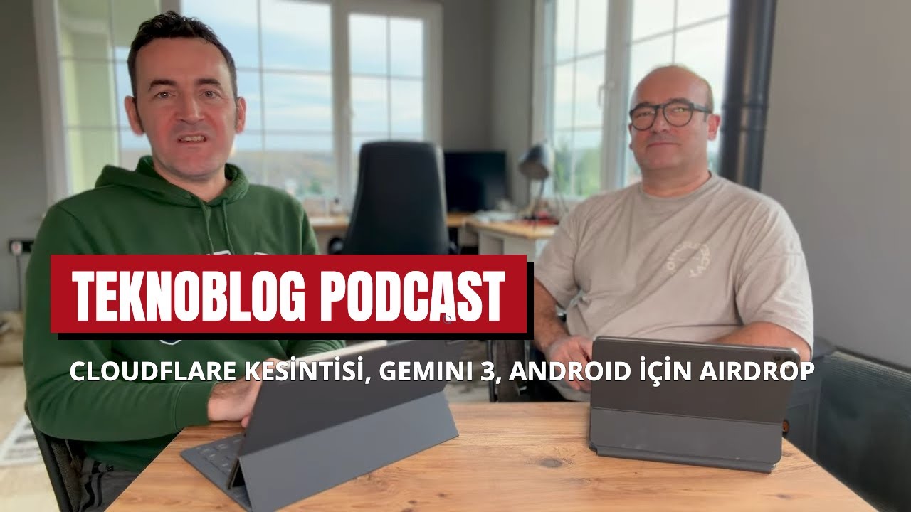 Gemini 8'i kim geliştirecek? - Teknoblog Podcast