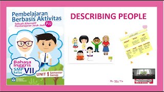 Describing People ( English 7 )