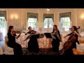 Wedding string quartet  canon in d best version johann pachelbel