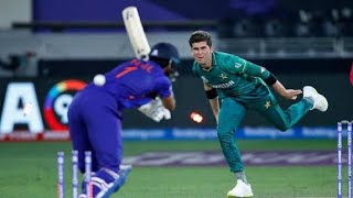 Shaheen Shah Afridi Vs Kl Rahul
