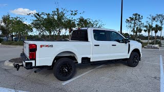 2024 Ford F250 6.8L MPG REAL WORLD TEST￼
