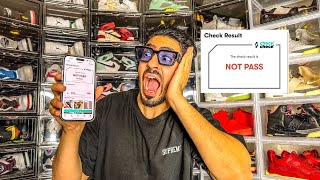 LEGIT CHECKING SNEAKERS !!