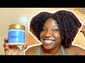 Deep Conditioning Type 4 High Porosity Hair