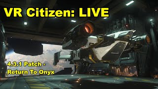 21 Days To VR !Citizencon Watch Party - !Matching $485 For !GoFundMe | 9-19-25