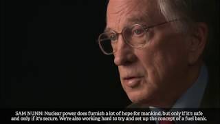 How the IAEA LEU Bank Contributes to a More Secure Future