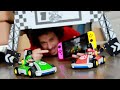 Los nuevos juguetes FUTURISTAS de Nintendo 😱 | Mario Kart: Home Circuit 🏎