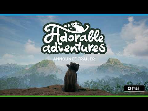 Adorable Adventures (видео)
