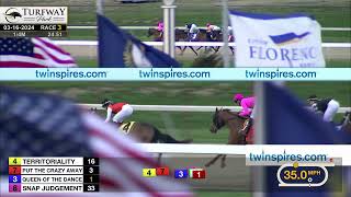 RACE 3 PROGRAM 3-16-2024