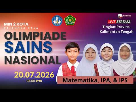 OSN PROVINSI KALTENG