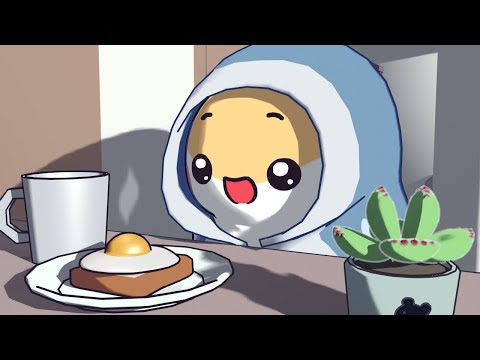 To Sleep or to Eat [SQFT Fish Animation]