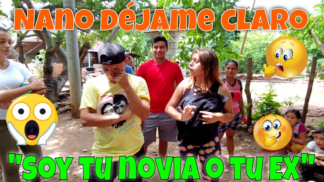 QUEDARAN IMPACTADOS CON LA VERDAD QUE LE DIJO NAYELI A NANO😱 Nayeli esta cambiando😯 Parte 10