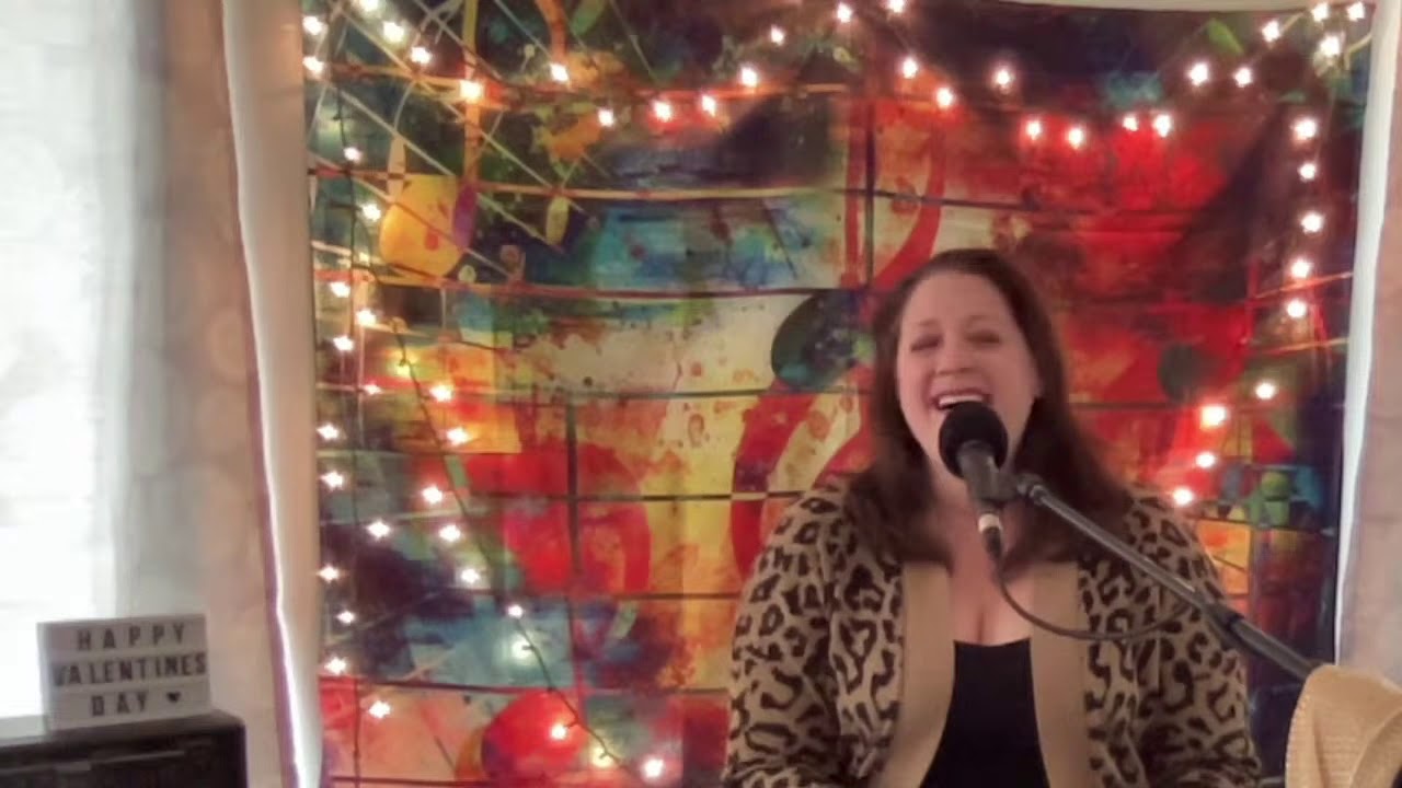 Heidi Burson - Wake Up Wednesday (featuring two originals)