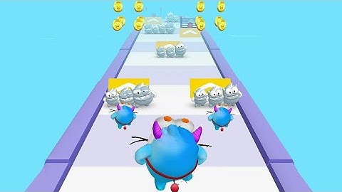 GIANT BLOB ALL LEVELS MAX GAMEPLAY WALKTHROUGH PART 64