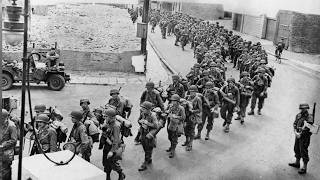 German Generals Were STUNNED When America Landed 150,000 Troops in a Single Day