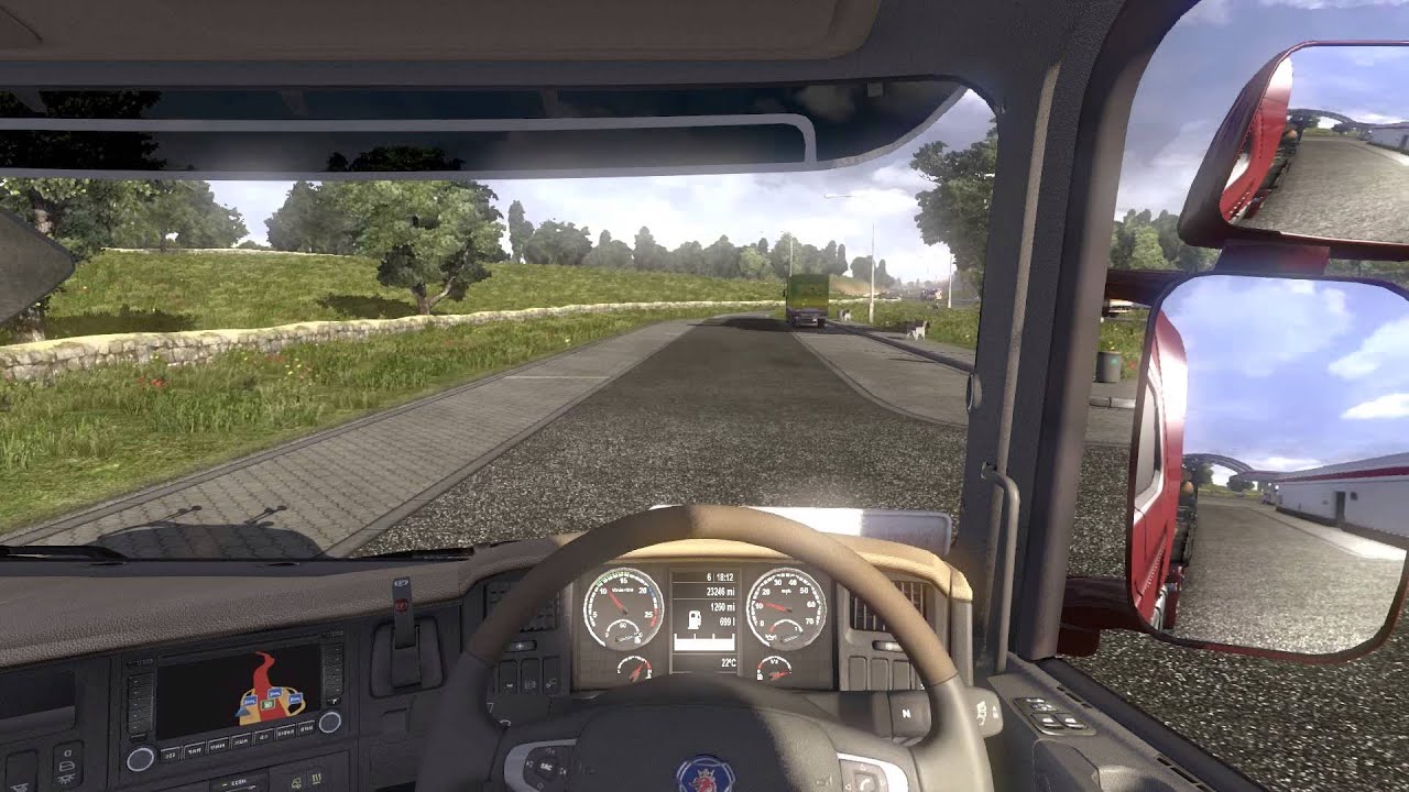 New day, new delivery