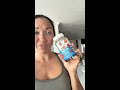 Watch my 5 year olds before and after!