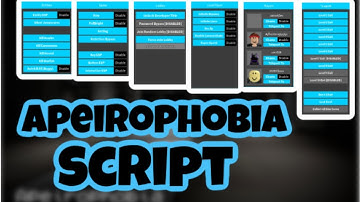 [NEW] Apeirophobia Script | Infinite Lives | Insta Win | Esp | AND MORE | PASTEBIN 2022