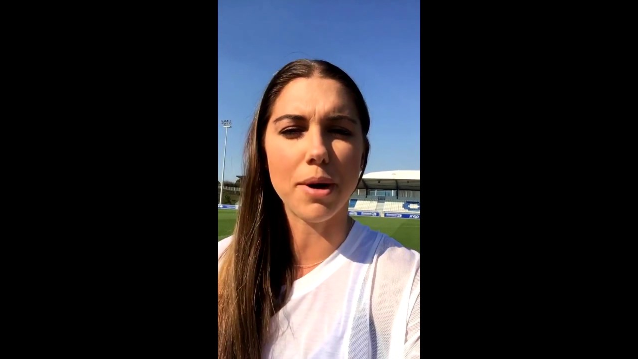 Uswnt Alex Morgan For Seatgeek Best Ticket Deals For Am13 Fans W Code Alex Ig Story 3 17 17 Youtube