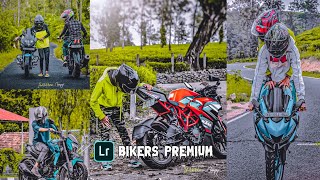 Lightroom bikers premium preset !! free download !! bike photo editing !! Lr bike photo editing screenshot 1