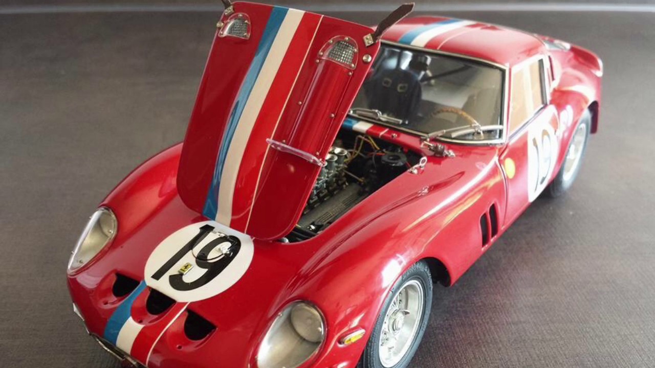 Ferrari f1 250 GTO