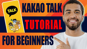 Kakao Talk Tutorial for Beginners | How to Use Kakaotalk (2025)