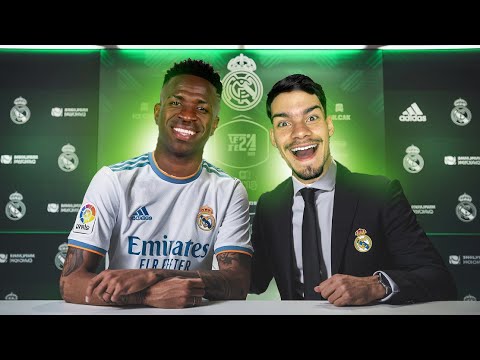 مهنة مدرب 1 صرت مدرب ريال مدريد  24