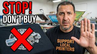 Stop! Don't buy any more DTF transfers until you watch this