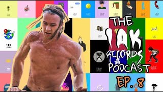 Shep and Jay Talk on Upcoming Races/ Comps, Training and Prepping for Races - THE IAK PODCAST EP. 8