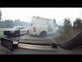 Craziest Police Dashcam Moments: Wild PIT Maneuvers and High Speed Crashes! #10