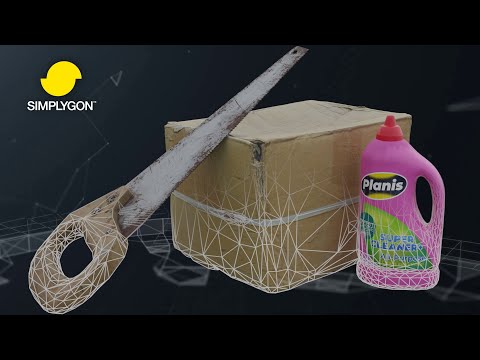 Customize your Simplygon pipelines