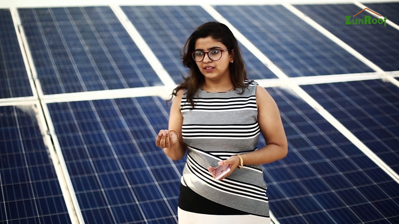 Zunroof Make Money From Sun