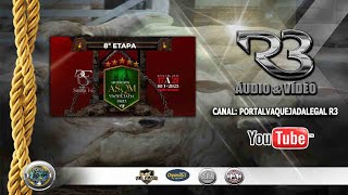 Vaquejada Ao Vivo - 8ª Etapa Circuito Asqm 2025 - Pq. Santa Fé - Simão Die